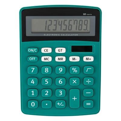 Pep Rally Display Calculator 10 Digit