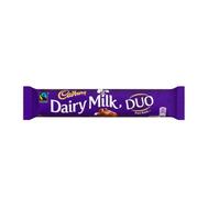 Cadbury Dairy Milk Duo Chocolate 65g: $6.98