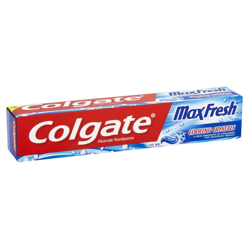 Colagte Toothpaste Max Fresh 75ml