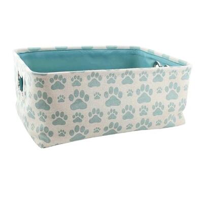 Medium Pet Storage Bin 16x13x8