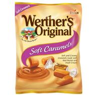 Werther's Original Soft Caramels 2.22oz: $7.00