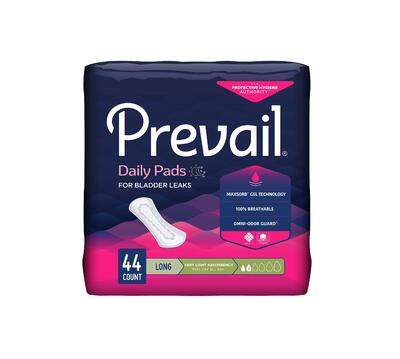 Prevail Long Liners 44 count