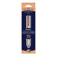 Helix Oxford Ballpoint Pen Rose Gold 1 count: $0.00
