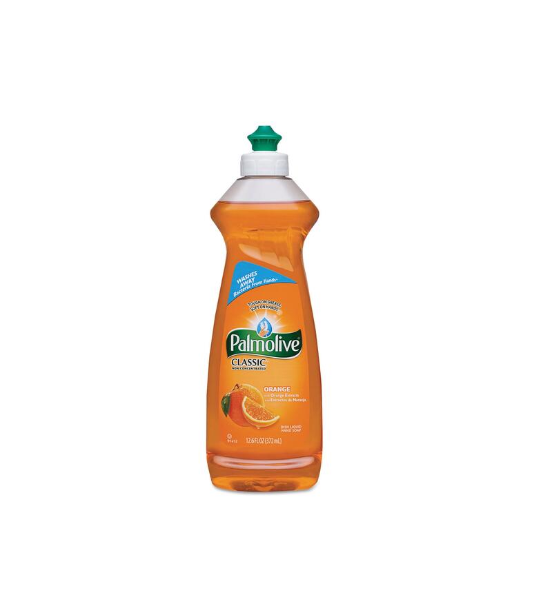 Palmolive Dishwashing Liquid Orange 12.6fl oz
