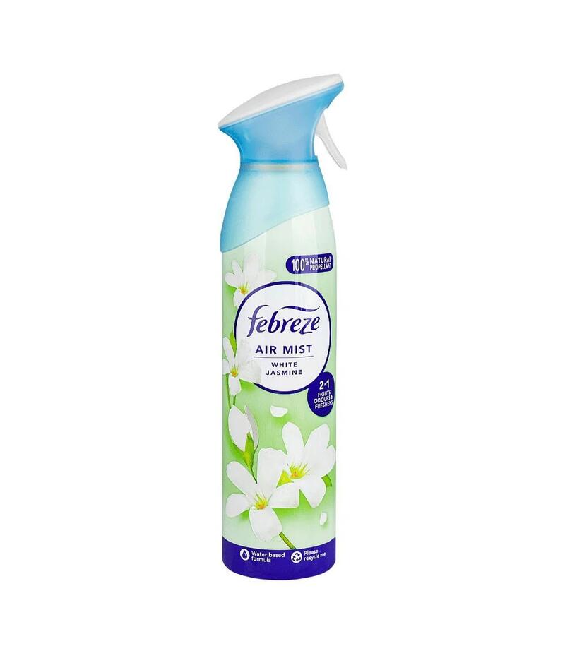 Febreze Air Mist White Jasmine 185ml