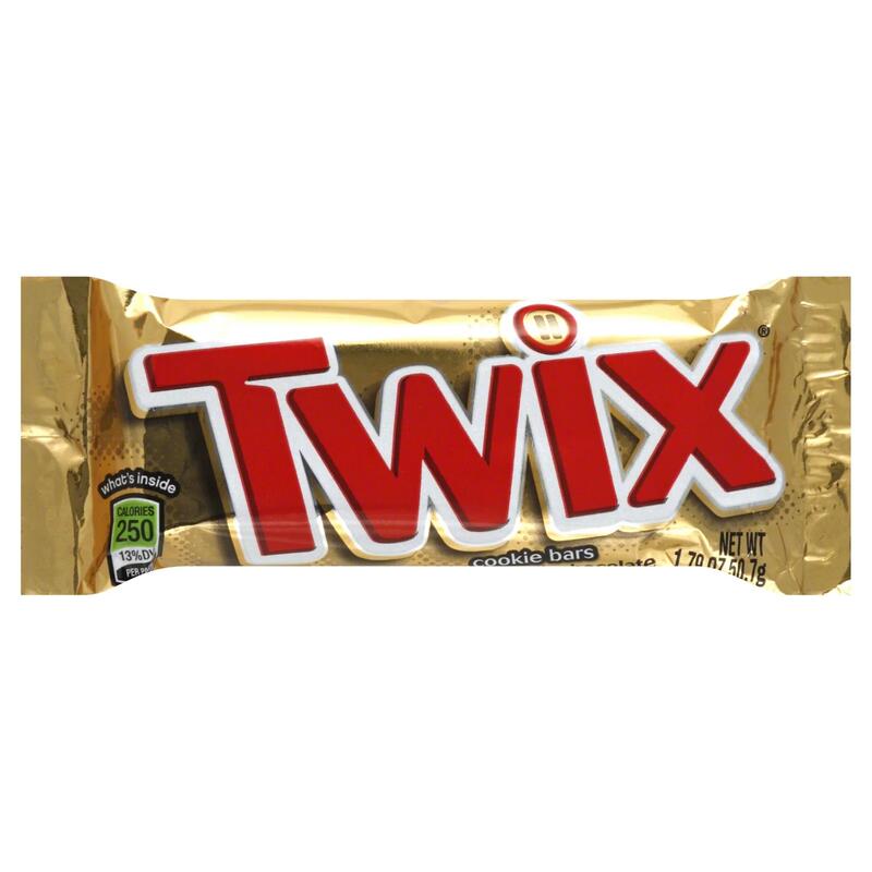 Twix Caramel Cookie Bar 1.79oz