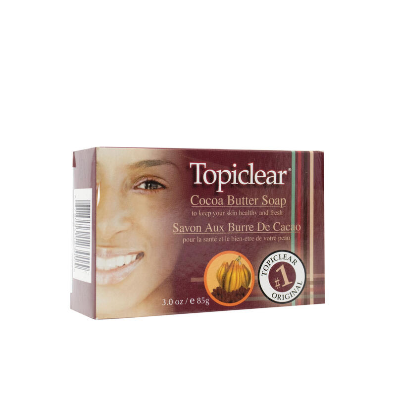 Topiclear Cocoa Butter Soap