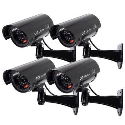 Dummy CCTV Camera: $25.00