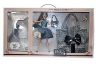 Emily Fashion Raising Star classical Doll: $70.00