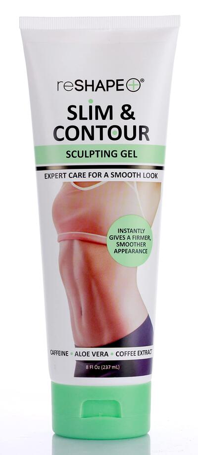 Reshape Slim & Contour Sculping Gel 8oz