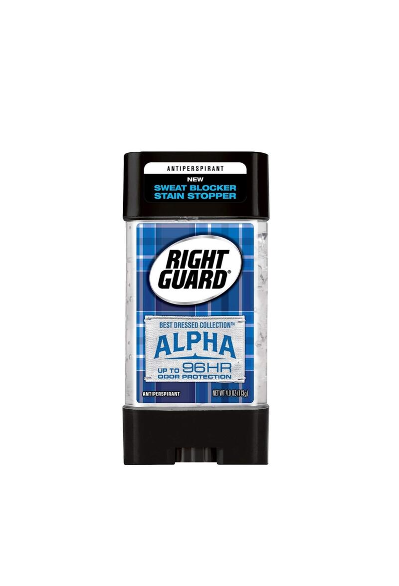 Right Guard Antiperspirant Alpha 113g