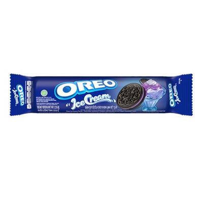 Oreo Ice Cream Blueberry 36.8gr: $1.25