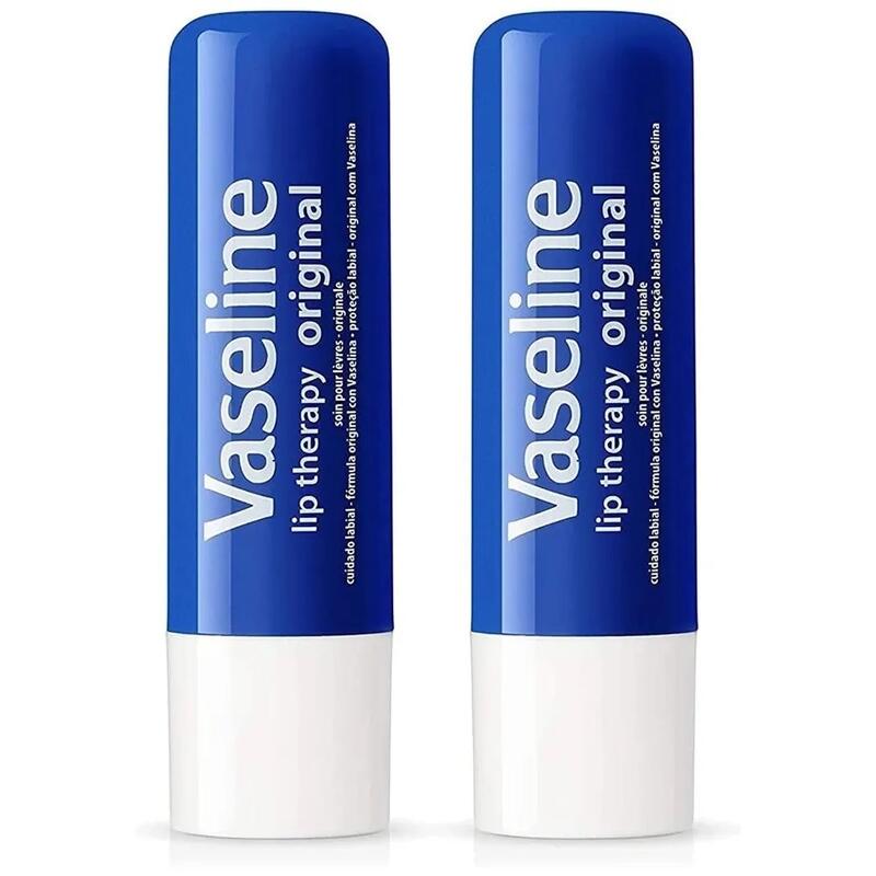 Vaseline Lip Theraphy Original 2pk: $15.00