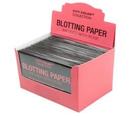 Rose Infused Blotting Paper 1 ct
