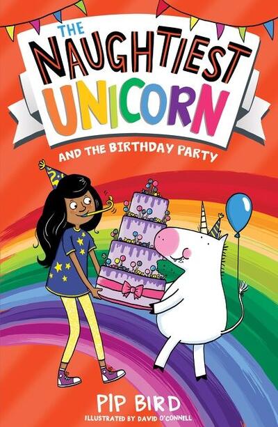 The Naughtiest Unicorn Assorted