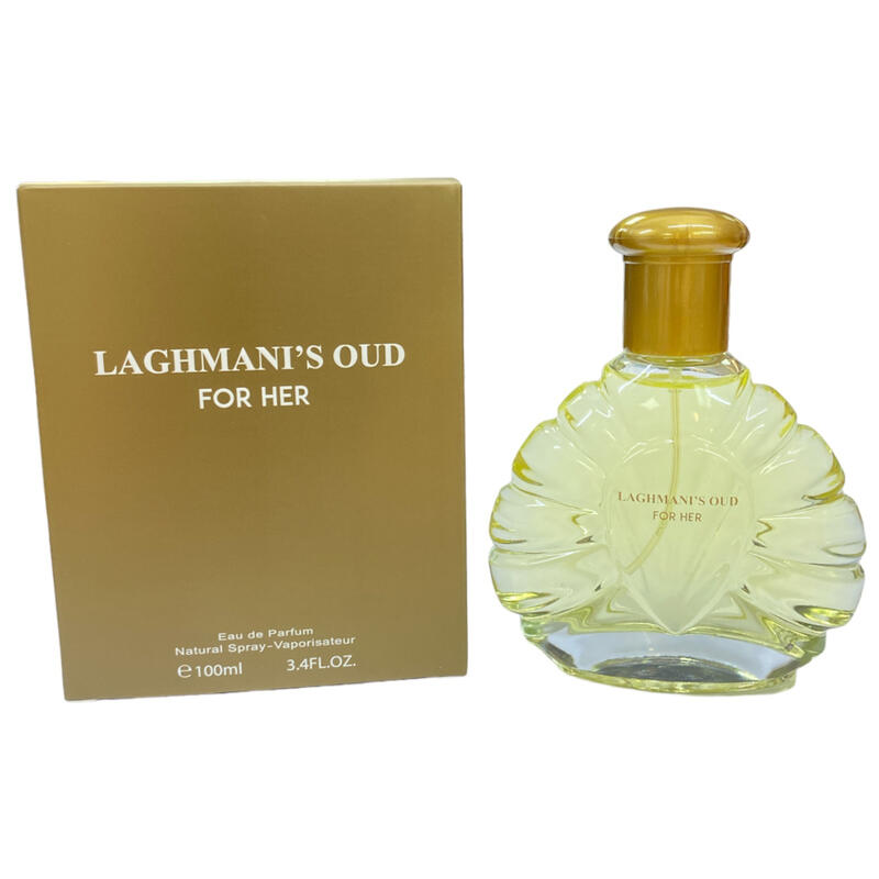 Laghmani Oud For Her Gold 100ml