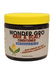 Wonder Gro Hair & Scalp Conditioner With Coconut & Tar Oil 12oz: $15.00