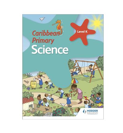 Caribbean Primary Science Kindergarten Book 1 count