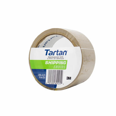 Tartan General-Purpose Packaging Tape: $12.66