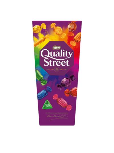 Nestle Quality Street Carton 220g