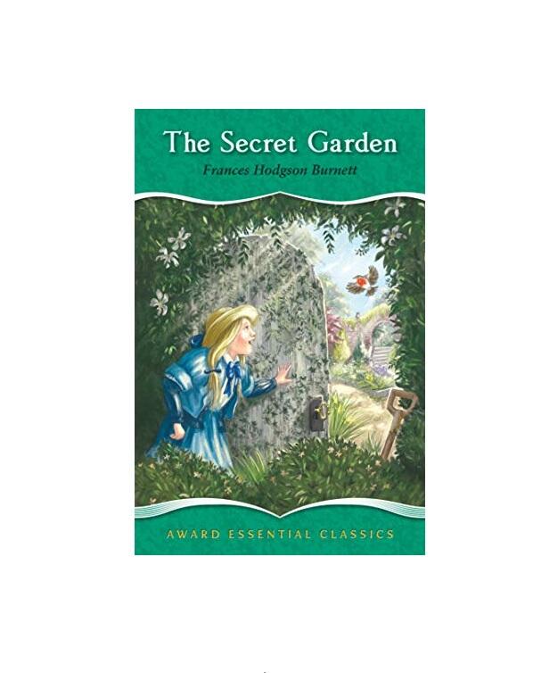 Award Essential Classics The Secret Garden For Ages 8 and Up