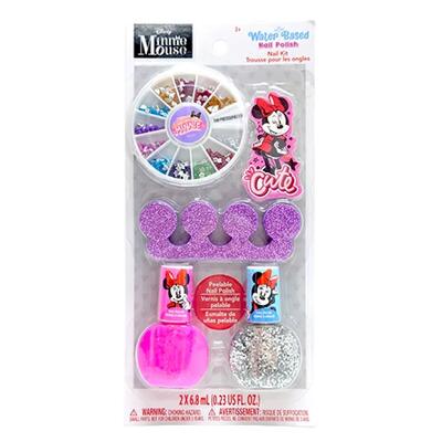 Minnie Nail Polish 2pk
