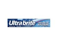 Ultra Brite Advanced Whitening Toothpaste Clean Mint 6oz: $8.00