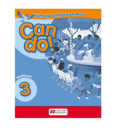 Can Do Work Book 3