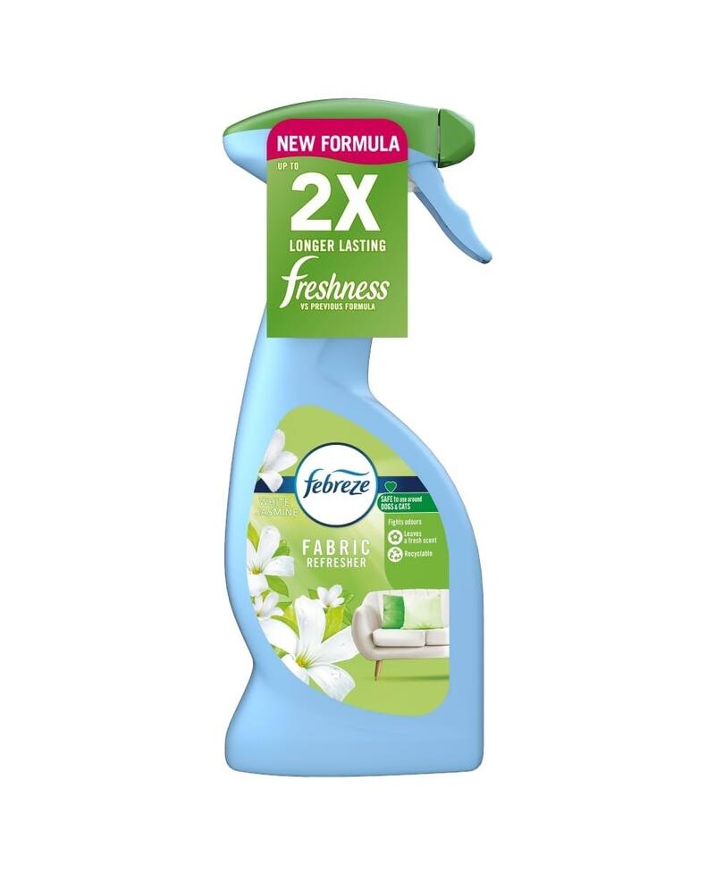 Febreze Fabric Spray Jasmine 375ml