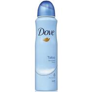 Dove Antipersiprant Spray Talc 150ml: $12.00