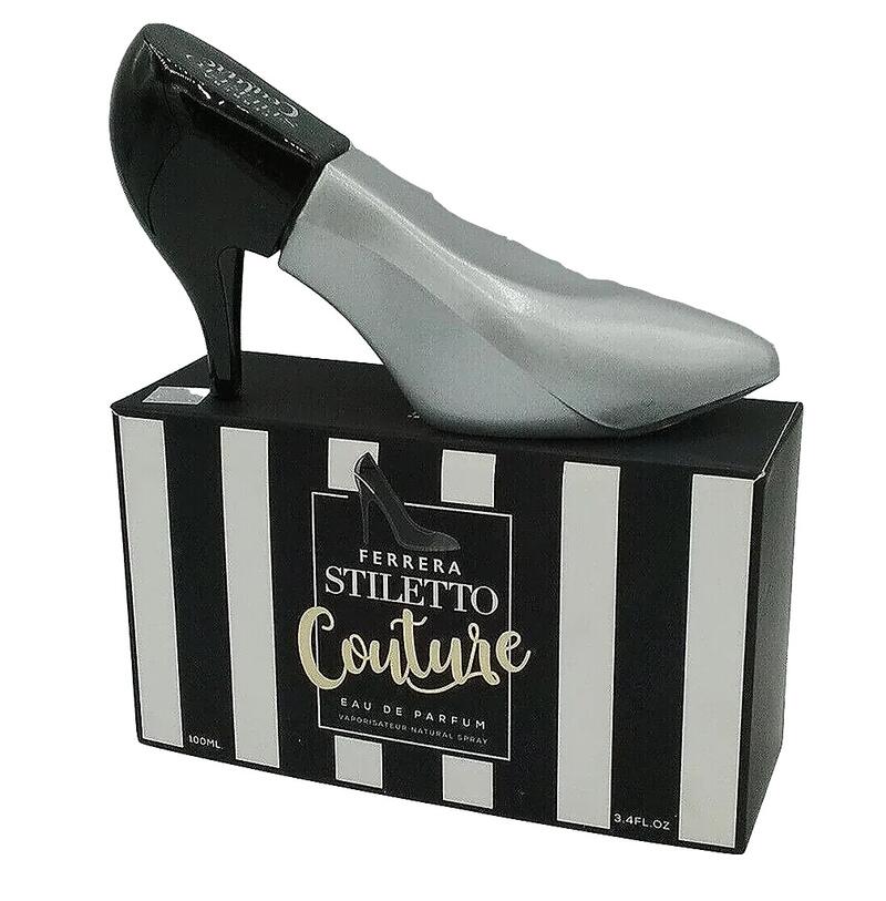 Mirage Ferrera Stiletto Couture EDP 3.4oz