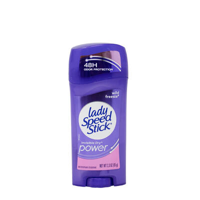 Lady Speed Stick Antiperspirant and Deodorant Wild Freesia 2.3 oz: $15.00