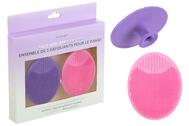 Face Scrubber 2pcs: $0.00