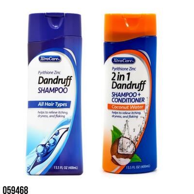 XtraCare Dandruff Shampoo 13.5oz
