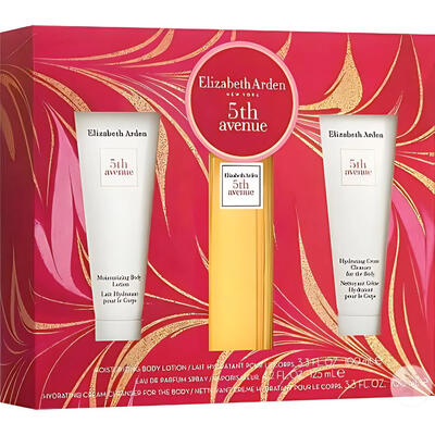 Elizabeth Arden Fifth Avenue Set 3pc