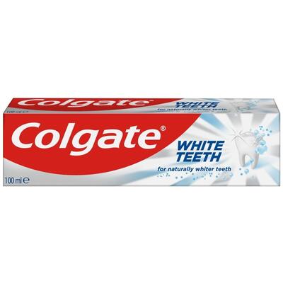 Colgate Toothpaste White  Frsh: $6.99