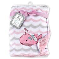 DIS Cribmates Soft Plush Baby Blanket: $0.00