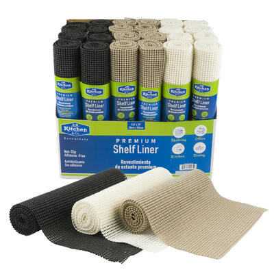 Kitchen & Co. Premium Shelf Liner Assorted 1 piece: $7.00