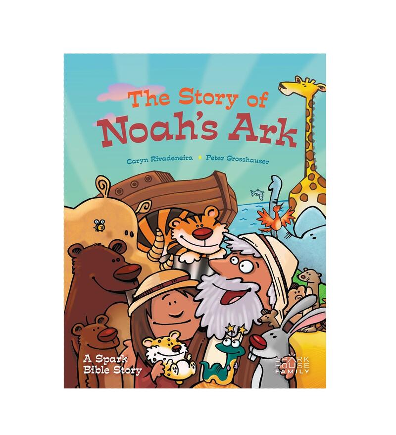 Story Of Noah's Ark 1 count