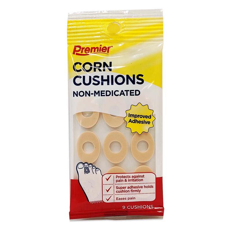 Premier Corn Cushion Non-Medicated 9ct