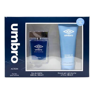 Umbro Gel Action Gift Set