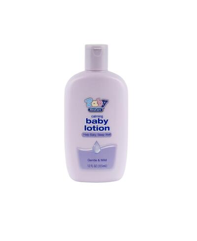Xtra Care Calming Baby Lotion 12oz: $6.00