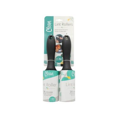 Lint Roller 2pc
