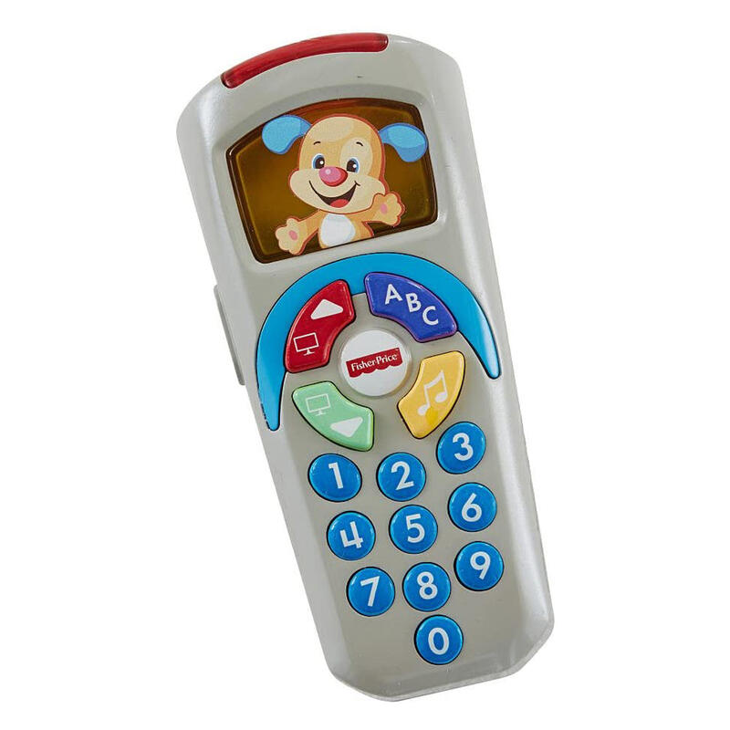 Fisher Price Laugh & Learn Puppy's Remote