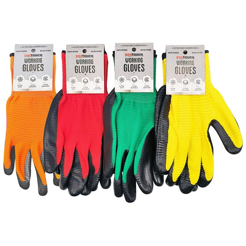 Protouch Working Gloves