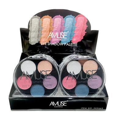 Amuse Sparkle Eyeshadow Palette