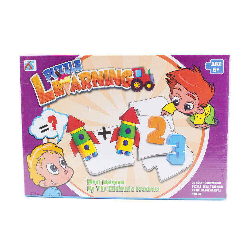 Learning Puzzle