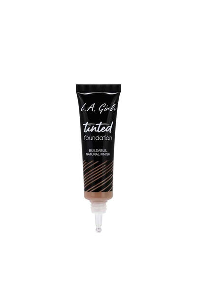 L.A. Girl Tinted Foundation Bronze 1oz: $10.00