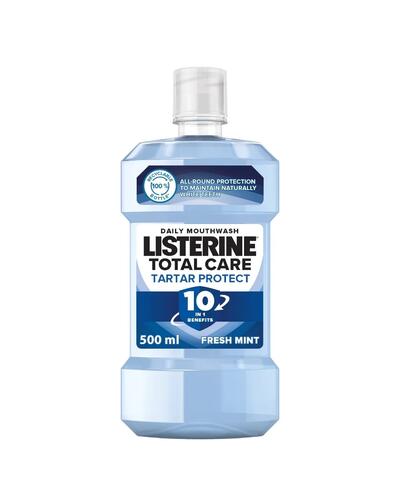 Listerine Tartar 500ml