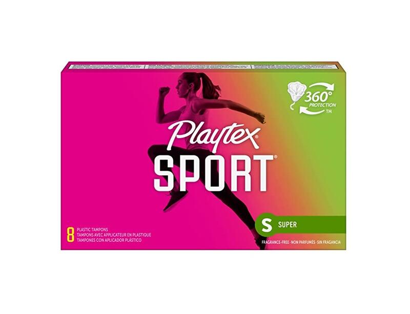 Playtex Sport FF Super 48X8s